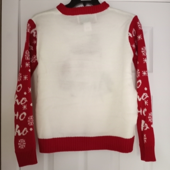 Christmas Sweater - Cookies for Santa - Picture 4 of 4